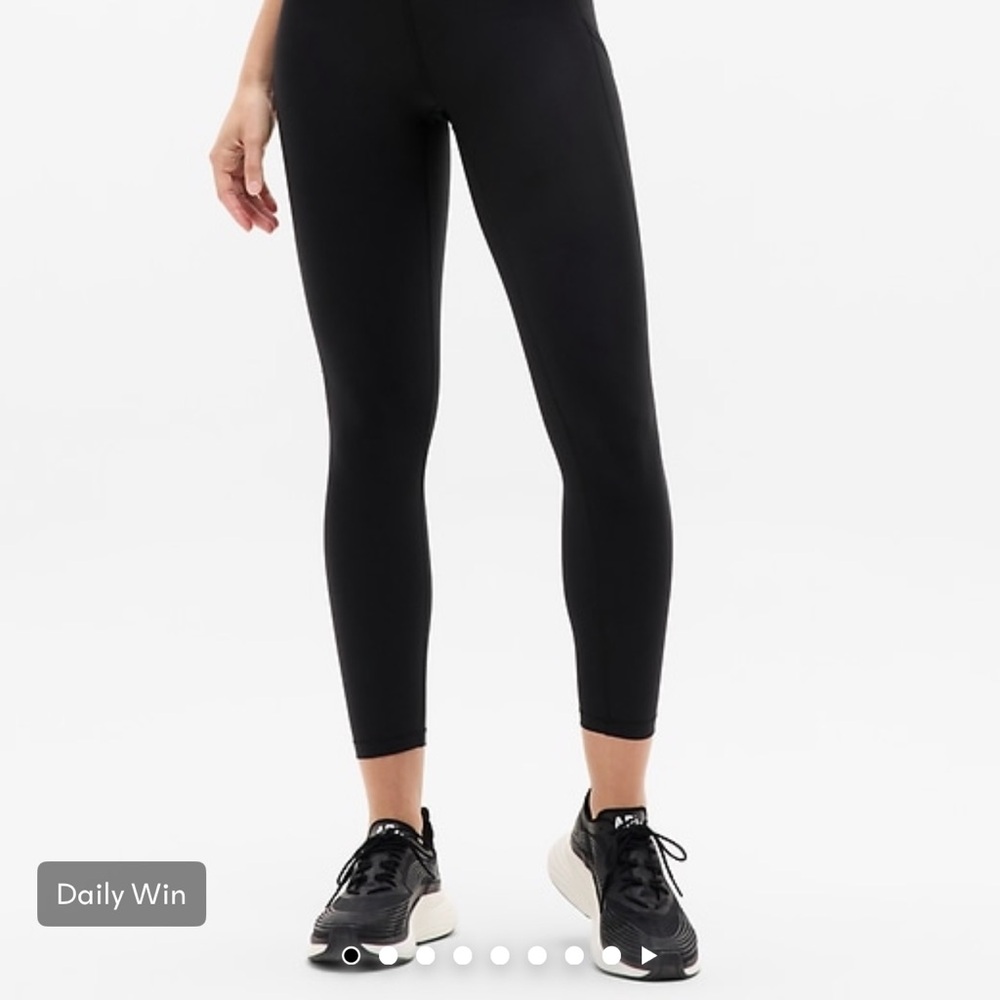 Athleta Interval Stash High Rise